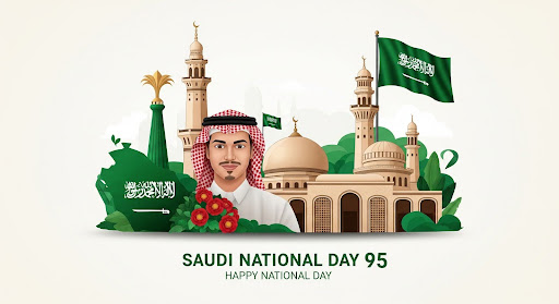اليوم الوطني 95